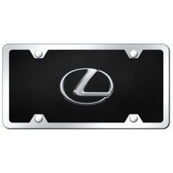 Lexus License Plates