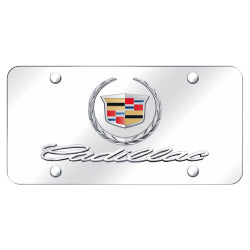 Cadillac License Plates
