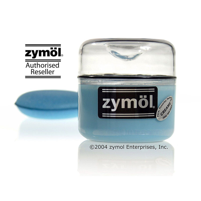 Zymöl Creame Wax 8 oz with Free Zymol Applicator