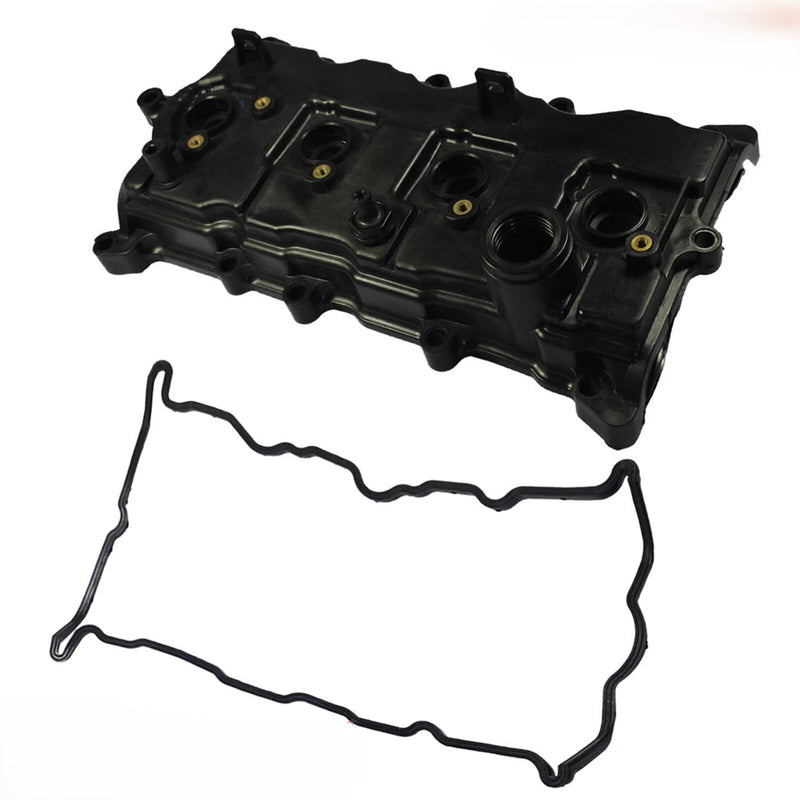 Engine Valve Cover w/Gasket & Bolts For 2007-2012 NISSAN ALTIMA 2.5L 13264JA00A