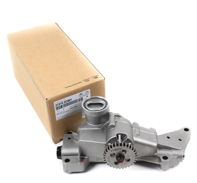 Engine Oil Pump for 2010-2014 GENUINE Hyundai Genesis Coupe 2.0L 213102C001
