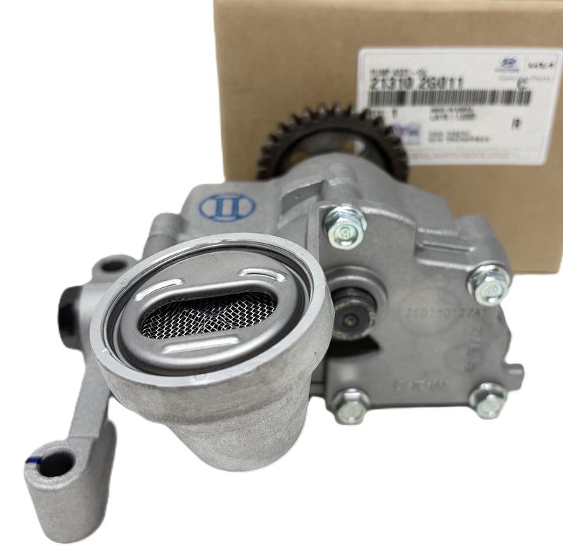 GENUINE Engine Oil Pump for 10-13 Hyundai Tucson Forte Forte5 2.0L 213102G011