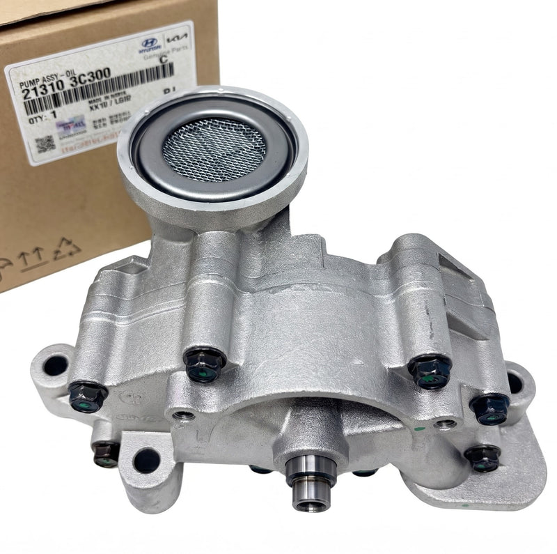 Engine Oil Pump for Azera Santa Fe sonata Genesis Sorento Sedona 213103C300