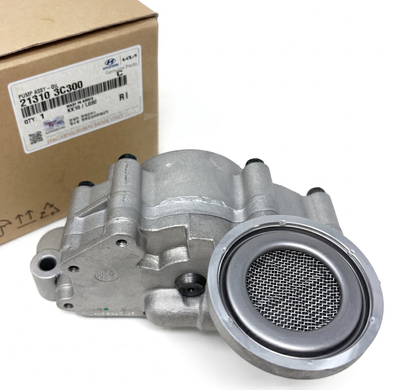Engine Oil Pump for Azera Santa Fe sonata Genesis Sorento Sedona 213103C300