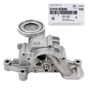 Oil Pump for Azera Santa Fe Genesis Coupe Sorento Sedona V6 213103CBA0 GENUINE