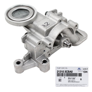 Oil Pump for Azera Santa Fe Genesis Coupe Sorento Sedona V6 213103CBA0 GENUINE