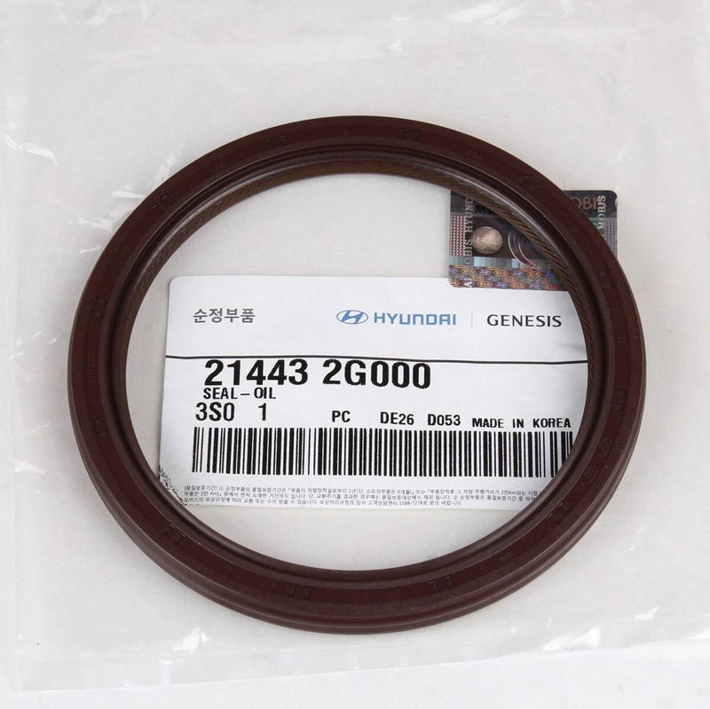 GENUINE Rear Main Seal for 2006-2024 Genesis Various Models OE# 214432G000