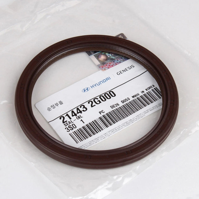 GENUINE Rear Main Seal for 2006-2024 Genesis Various Models OE# 214432G000
