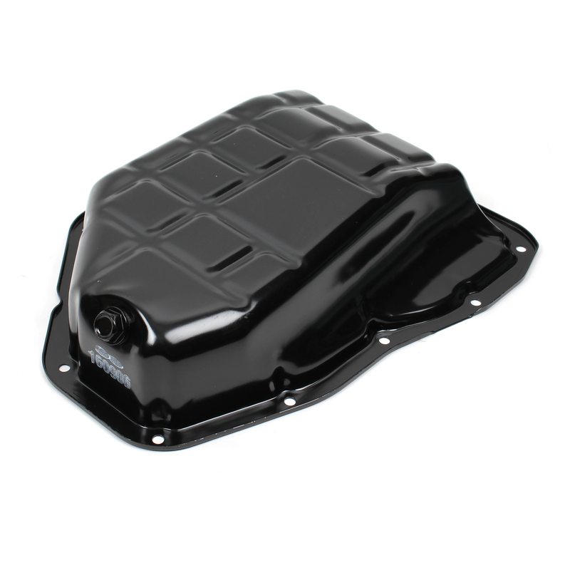 Engine Oil Pan Lower for 10-16 Hyundai Kia 3.3L 3.5L 3.8L OEM 215103C160 GENUINE
