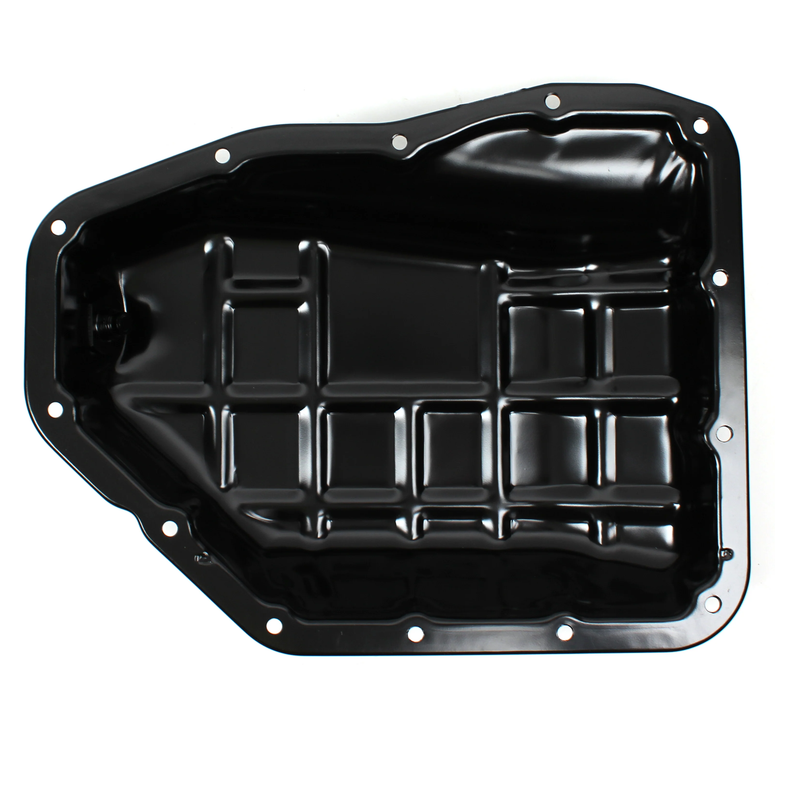 Engine Oil Pan Lower for 10-16 Hyundai Kia 3.3L 3.5L 3.8L OEM 215103C160 GENUINE