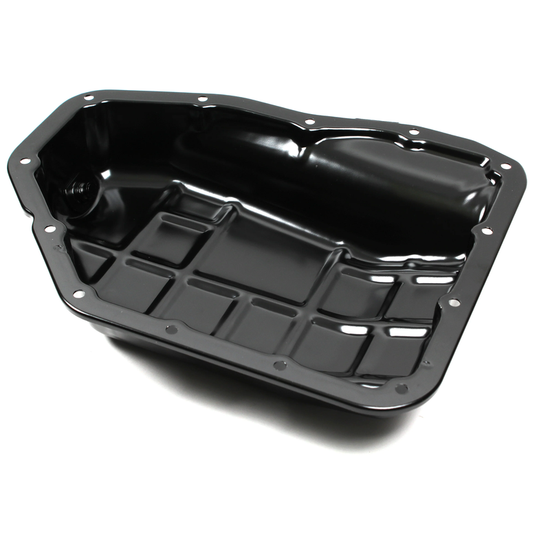 Engine Oil Pan Lower for 10-16 Hyundai Kia 3.3L 3.5L 3.8L OEM 215103C160 GENUINE