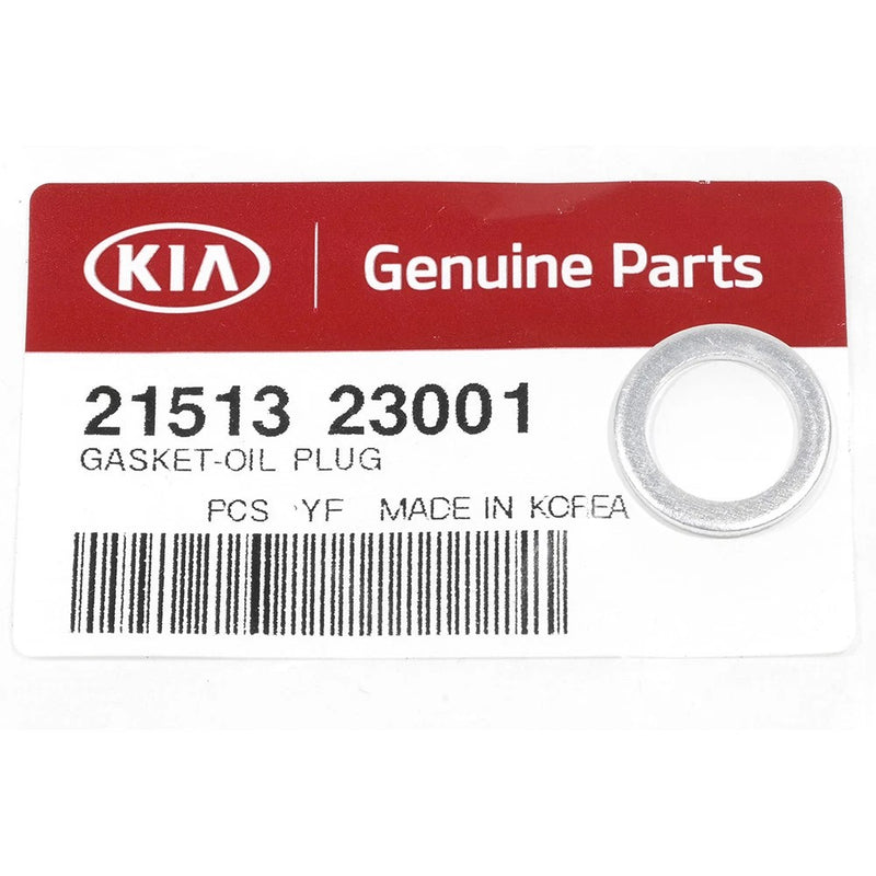 Engine Oil Drain Plug O-Ring 1986-2025 Genesis (1 piece)