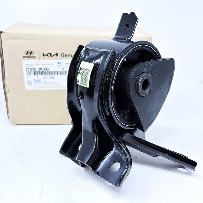GENUINE Transmission Mount Bracket 06-10 Hyundai Sonata Azera 3.3L-V6 218303K800