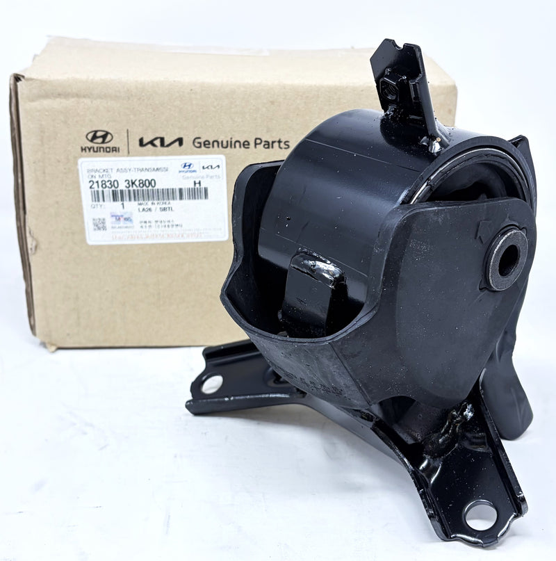 GENUINE Transmission Mount Bracket 06-10 Hyundai Sonata Azera 3.3L-V6 218303K800