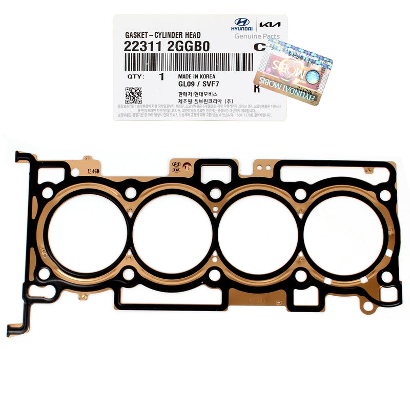 Cylinder Head Gasket for 15-20 Optima Sorento Sportage 2.4L 223112GGB0