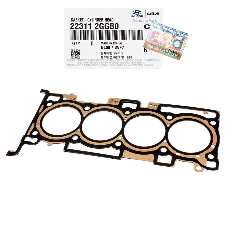 Cylinder Head Gasket for 15-20 Optima Sorento Sportage 2.4L 223112GGB0