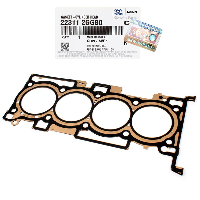 Cylinder Head Gasket for 15-20 Optima Sorento Sportage 2.4L 223112GGB0
