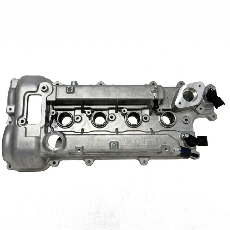 OEM VALVE COVER & Gastket for 2012-2024 KIA Hyundai 1.6L 224102B612, 22410-2B612