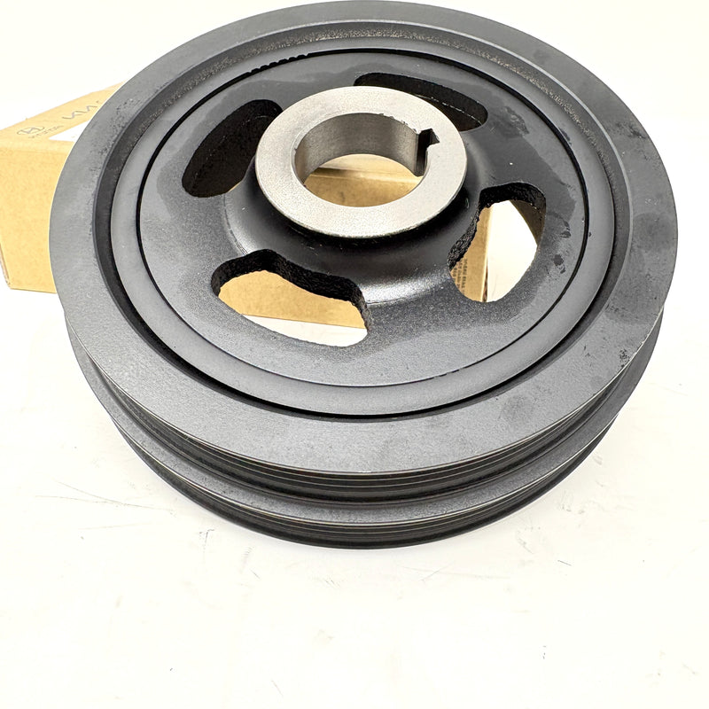 Genuine Crankshaft Damper Pulley Balancer for Kia Hyundai 04-12 2.0L 23124-23772