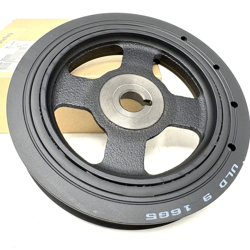 CRANKSHAFT DAMPER PULLEY 11-20 HYUNDAI 12-18 KIA 1.8L 2.0L 23124-2E000