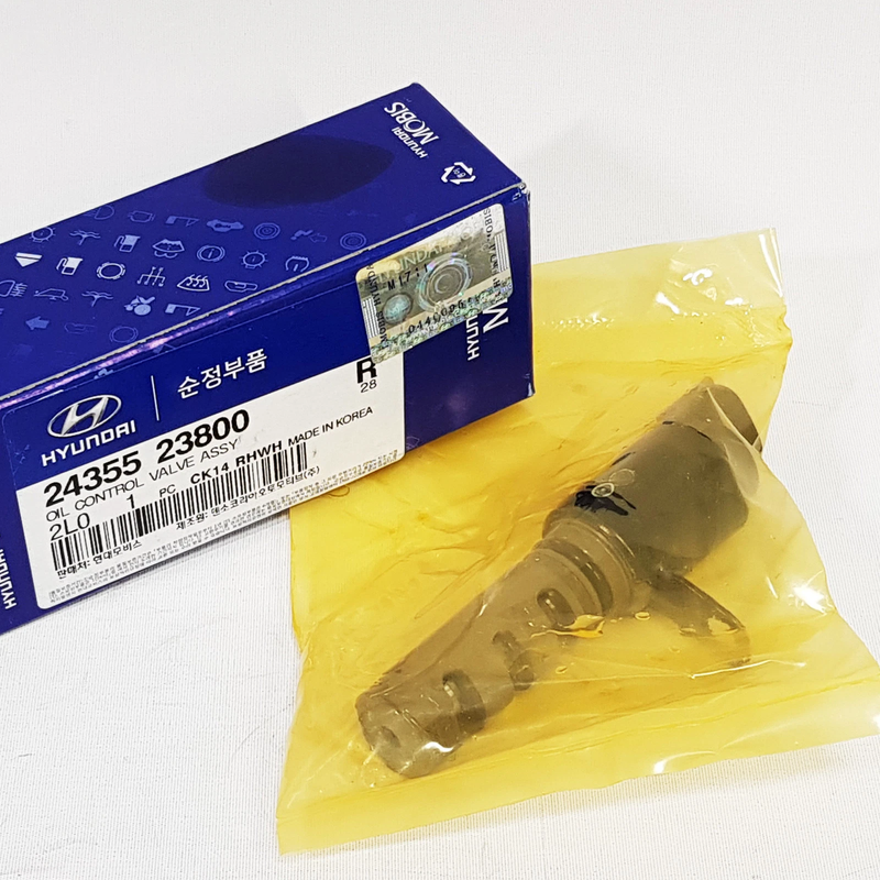 GENUINE Oil Control Valve for Hyundai Kia 2435523800