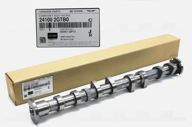 Intake Camshaft for 15-25 Genesis Hyundai Kia 2.0L 2.4L 241002GTB0, 24100-2GTB0