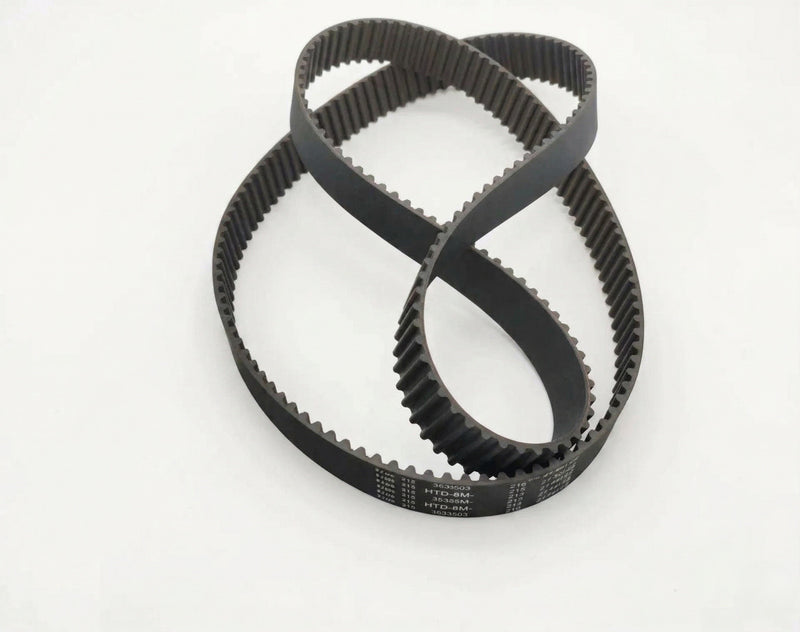 Genuine TIMING BELT for 06-10 Hyundai Kia 2.7L 243123E500
