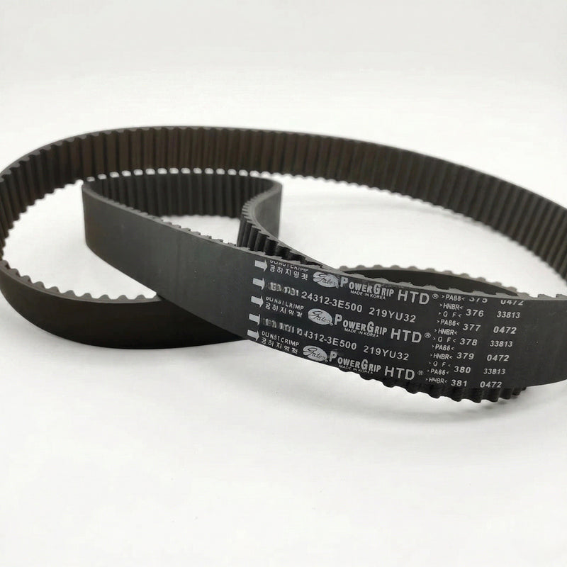 Genuine TIMING BELT for 06-10 Hyundai Kia 2.7L 243123E500