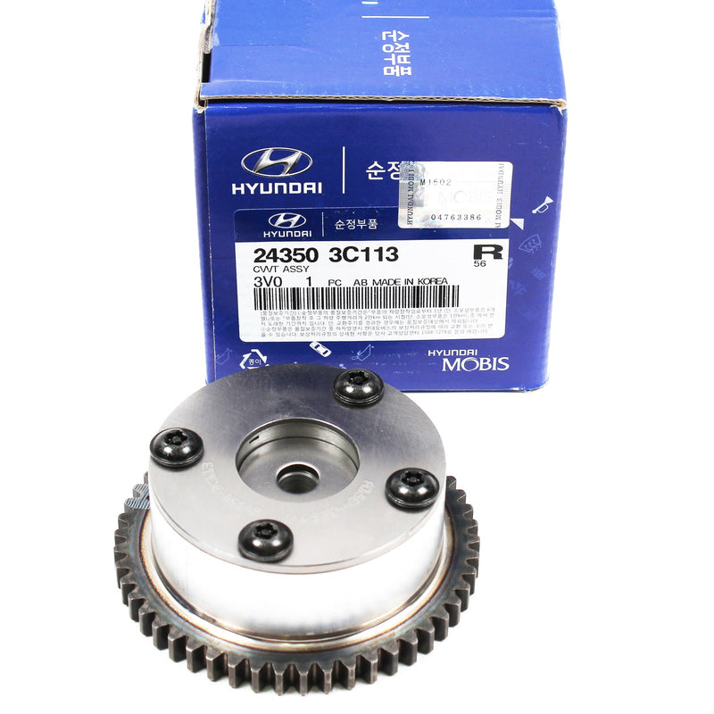 CVVT Gear for Azera Genesis Coupe Veracruz Kia Sedona Sorento 243503C113 GENUINE