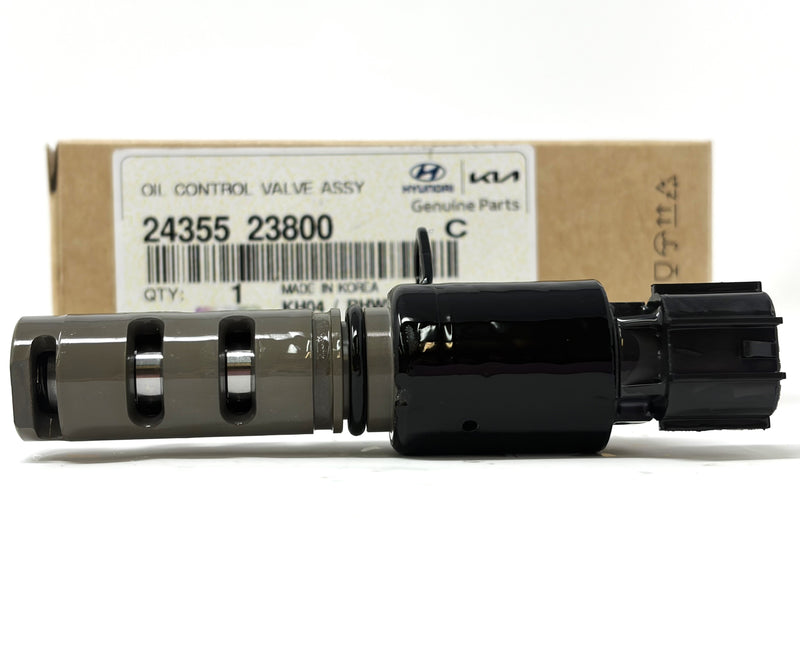 Genuine Oil Control Valve For 05-12 Hyundai Kia 2.0L 2435523800 Upgraded