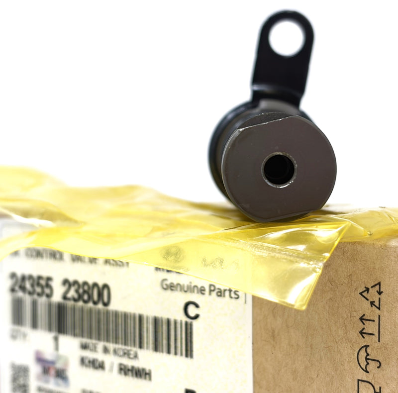 Genuine Oil Control Valve For 05-12 Hyundai Kia 2.0L 2435523800 Upgraded