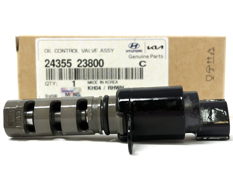 Genuine Oil Control Valve For 05-12 Hyundai Kia 2.0L 2435523800 Upgraded