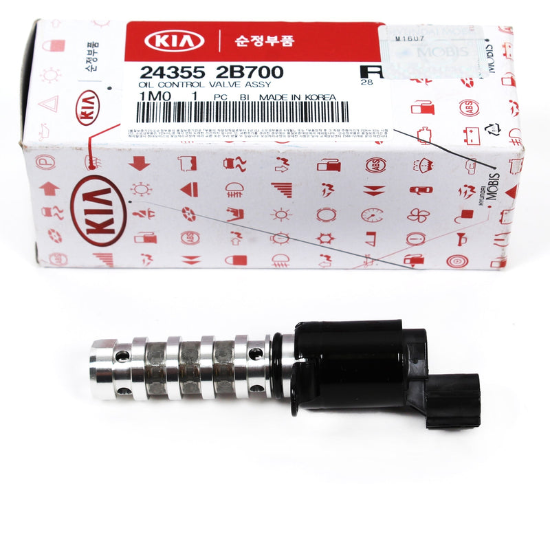Oil Control Valve for 2012-2022 Hyundai Kia 1.6L 2.0L GENUINE