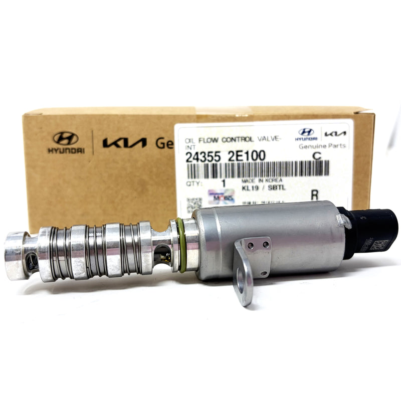 Genuine Intake Oil Control Valve for 2011-2026 Hyundai Kia 1.8L 2.0L 243552E100