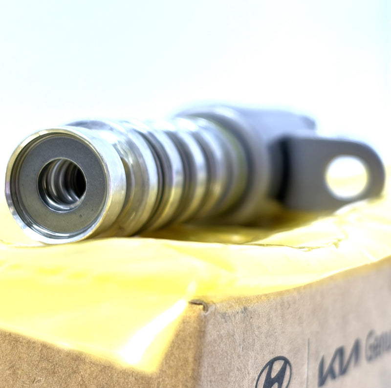 Genuine Intake Oil Control Valve for 2011-2026 Hyundai Kia 1.8L 2.0L 243552E100