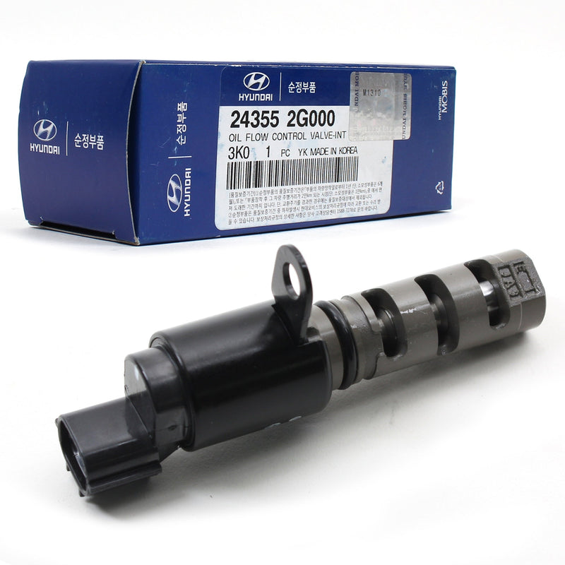 Oil Control Valve INTAKE for 06-15 Hyundai Kia 2.0L 2.4L 243552G000