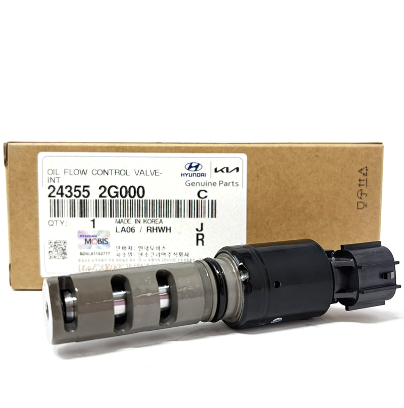 GENUINE Oil Control Valve INTAKE for 06-15 Hyundai Kia 2.0L 2.4L 24355-2G000