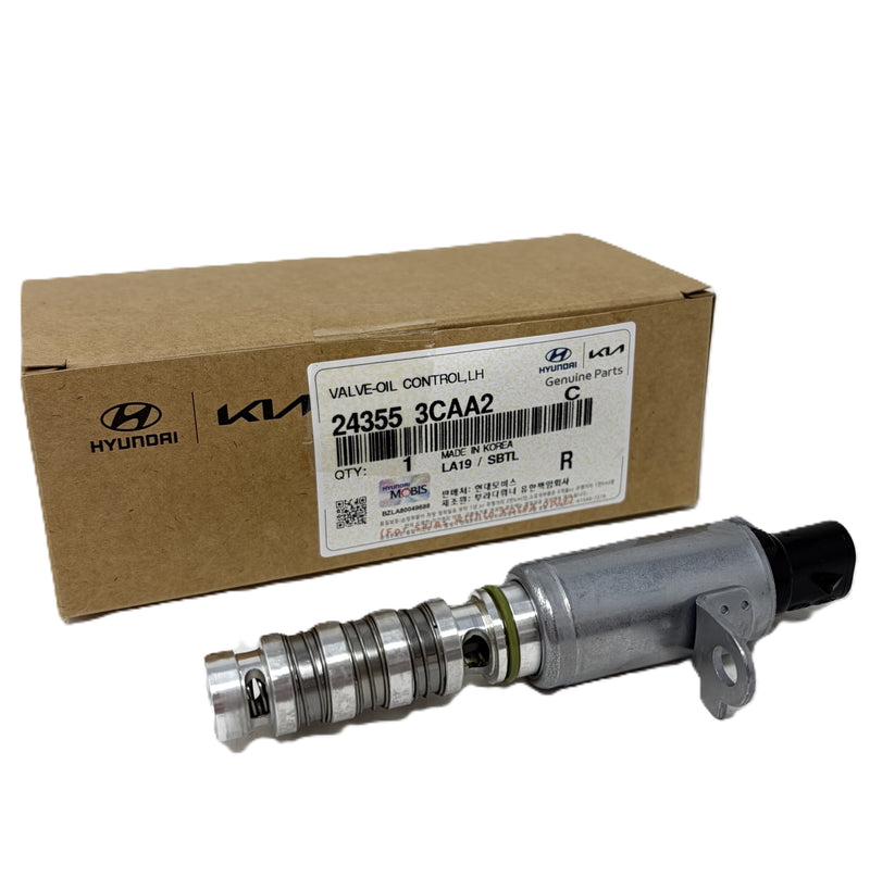 Genuine Oil Control Valve Intake for 11-20 HYUNDAI KIA 3.3 3.5 3.8L 24355-3CAA2