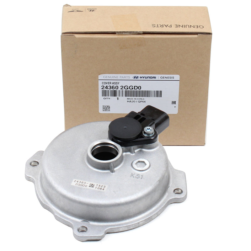 Genuine Hyundai Kia CVVT Oil Control Valve 24360-2GGD0 243602GGD0