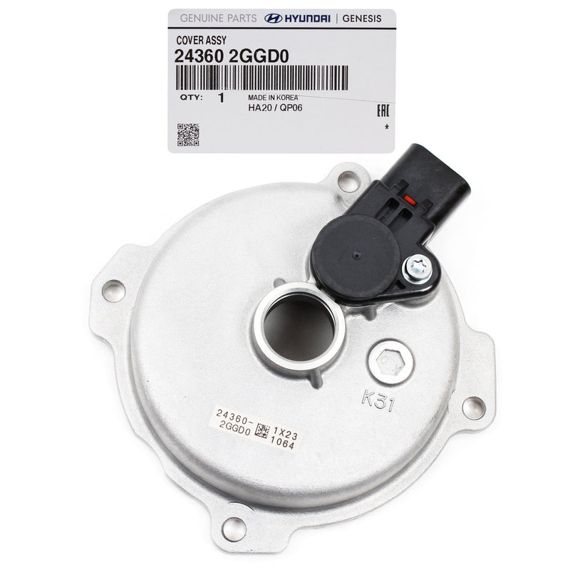 Genuine Hyundai Kia CVVT Oil Control Valve 24360-2GGD0 243602GGD0