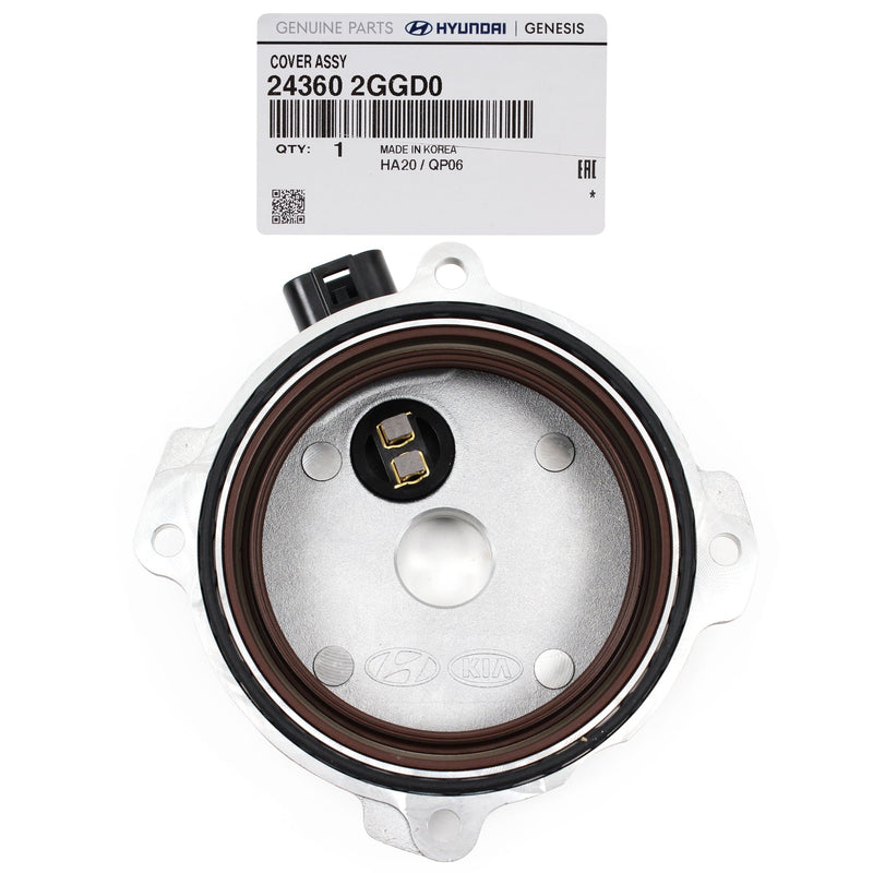 Genuine Hyundai Kia CVVT Oil Control Valve 24360-2GGD0 243602GGD0