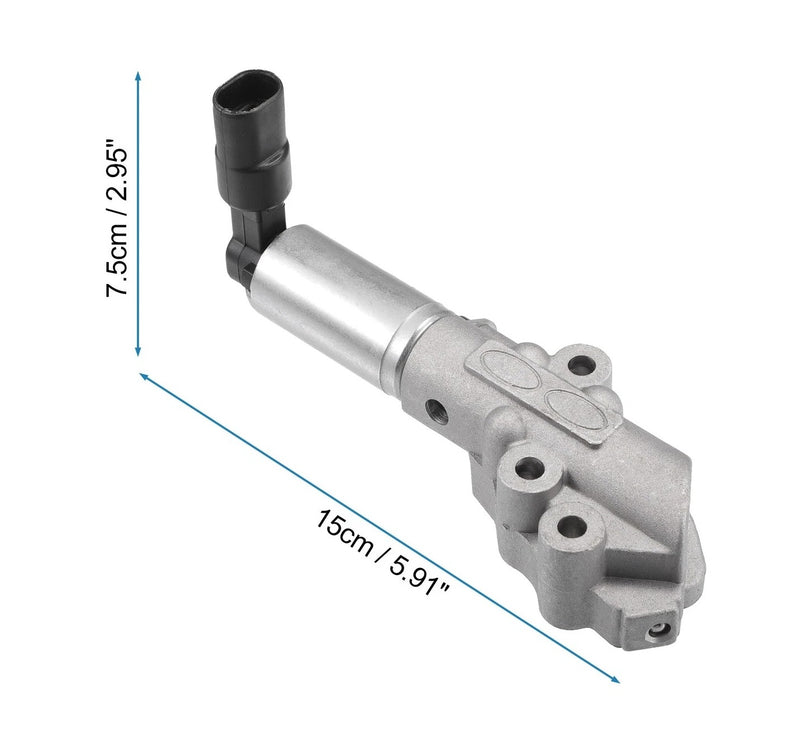 Exhaust Oil Control Valve LH for 2010-2012 Hyundai Kia 3.3L 3.5L 24360-3CAA1