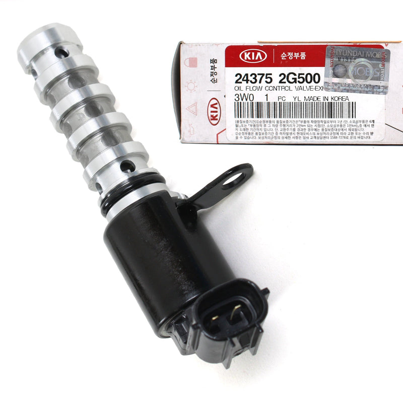Oil Control Valve for 11-14 Santa Fe Sonata Tucson Optima OEM 243752G500 GENUINE