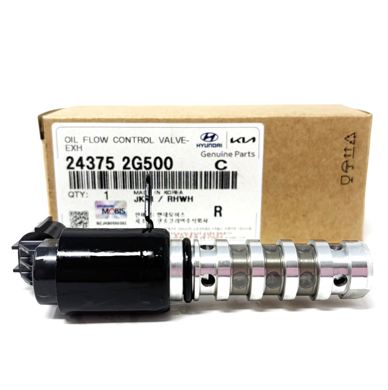 GENUINE Oil Control Valve for 2011-14 Santa Fe Sonata Tucson Optima 243752G500