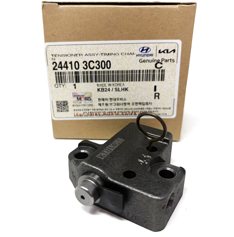 Timing Chain Tensioner for 06-14 Hyundai Kia 3.3L 3.5L 3.8L 244103C300 GENUINE
