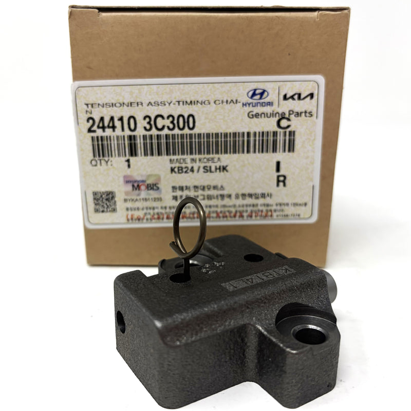 Timing Chain Tensioner for 06-14 Hyundai Kia 3.3L 3.5L 3.8L 244103C300 GENUINE