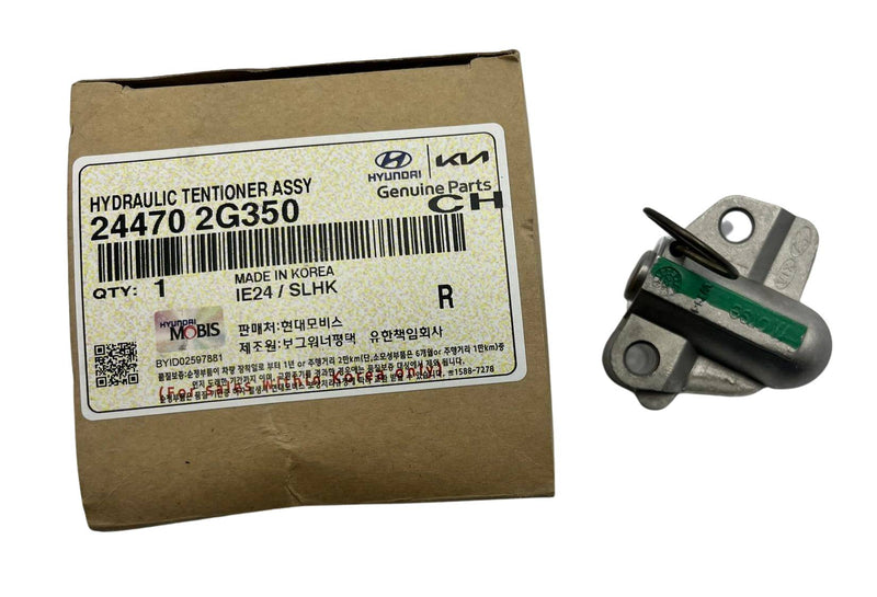 GENUINE HYDRAULIC TENSIONER FOR 2011-16 HYUNDAI KIA 2.0L 2.4L 244702G350