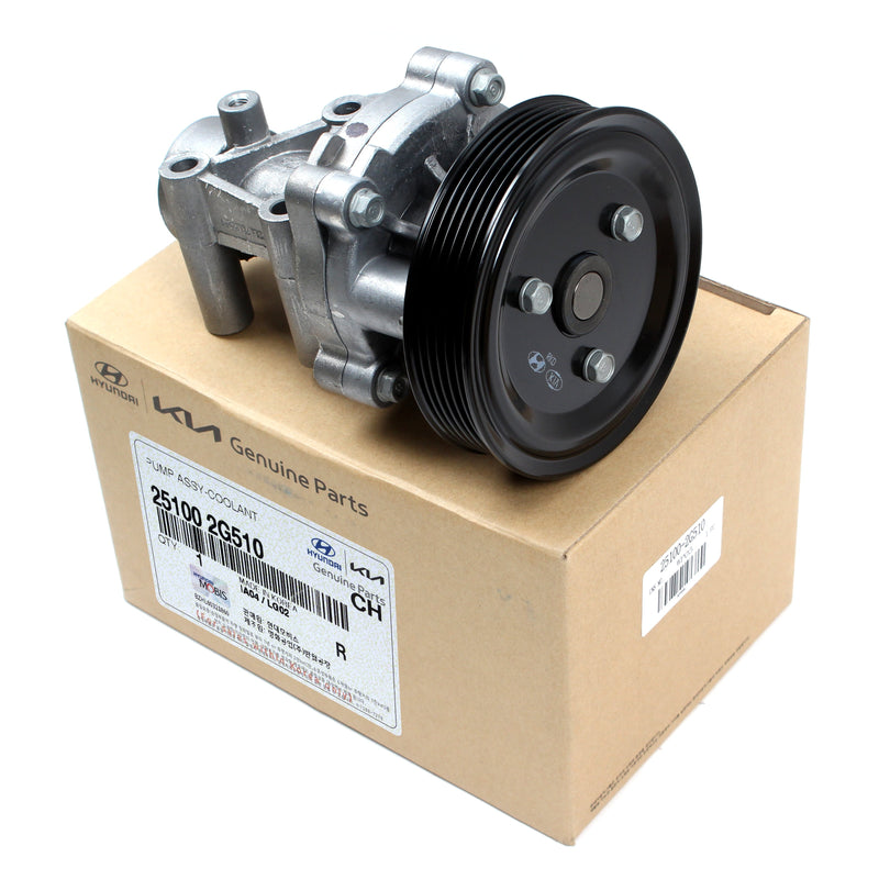 Genuine Water Pump For Kia Optima 2.4L 2011-2015 251002G510