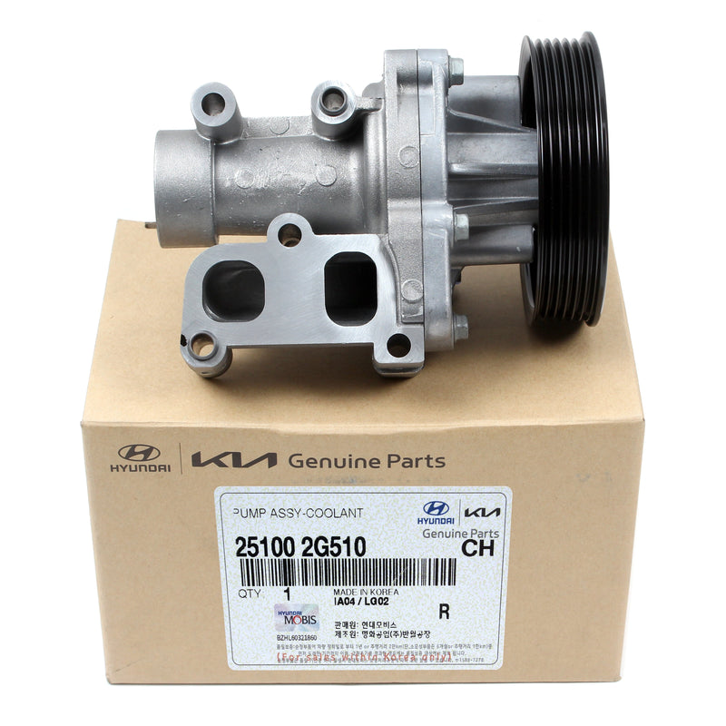 Genuine Water Pump For Kia Optima 2.4L 2011-2015 251002G510