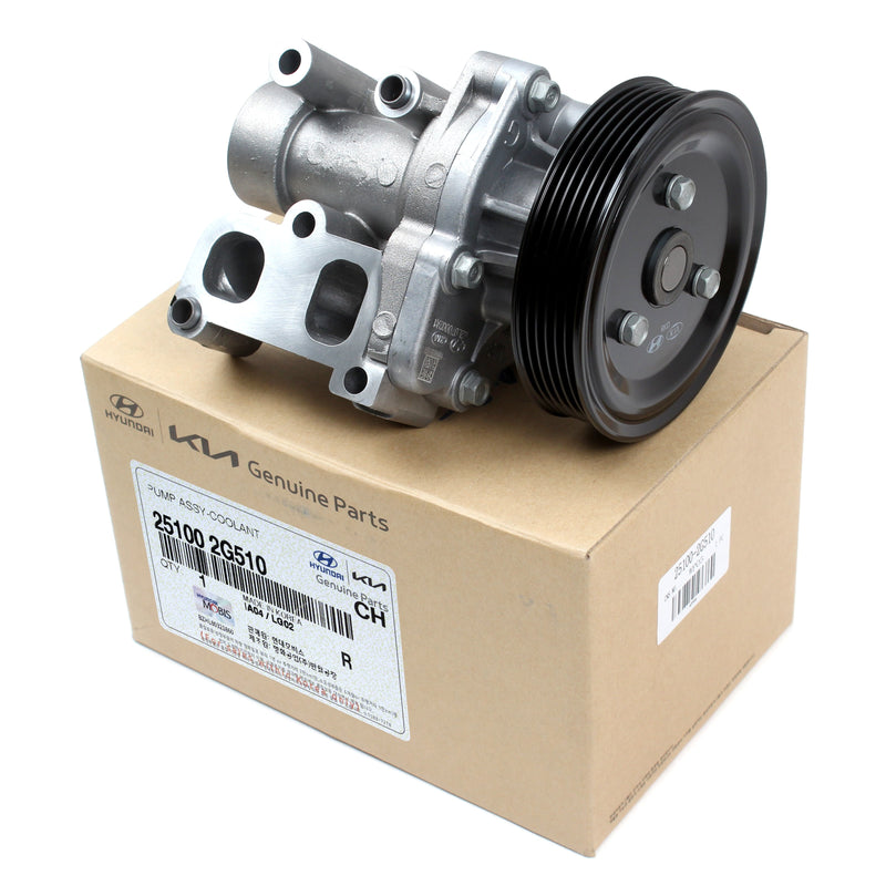 Genuine Water Pump For Kia Optima 2.4L 2011-2015 251002G510